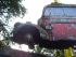 Historický autobus Praga NDO byl  vyproštěn z místa dlouholetého odpočinku.