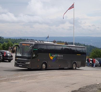 Systémy veřejné dopravy v Evropě: Cesta do Skandinávie IX. Norsko: Oslo