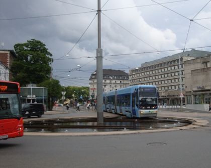 Systémy veřejné dopravy v Evropě: Cesta do Skandinávie IX. Norsko: Oslo