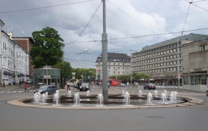 Systémy veřejné dopravy v Evropě: Cesta do Skandinávie IX. Norsko: Oslo