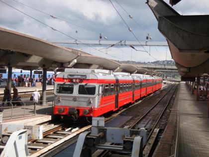 Systémy veřejné dopravy v Evropě: Cesta do Skandinávie IX. Norsko: Oslo
