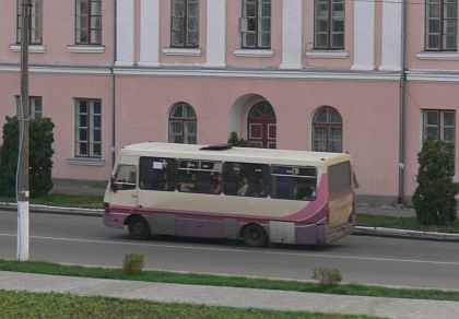 Návrat na Ukrajinu: Provoz na silnici II.