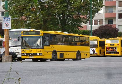 Systémy veřejné dopravy v Evropě: Cesta do Skandinávie X. Norsko: Bergen