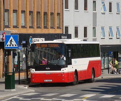 Systémy veřejné dopravy v Evropě: Cesta do Skandinávie X. Norsko: Bergen