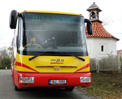 Veolia Transport přebírá dopravce SPOJBUS a posiluje tak své postavení na trhu