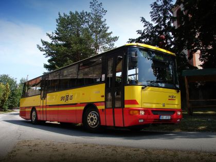 Veolia Transport přebírá dopravce SPOJBUS a posiluje tak své postavení na trhu