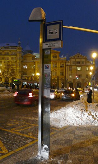 Na vlastní kůži: Italský Zeus se prohání po Malé Straně