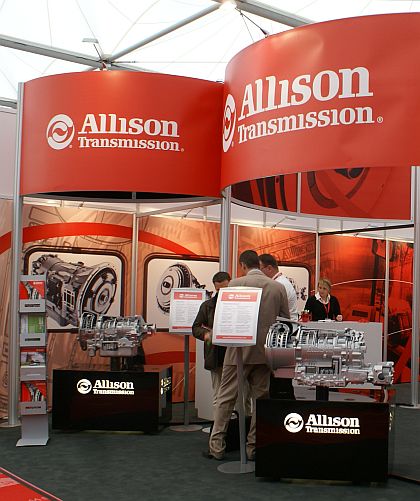Allison Transmission - tradice v hybridních technologiích