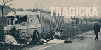 Něco z nedávné historie: Stěhovací RTO na Václavském náměstí a jako účastník