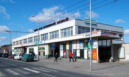 Centrální autobusové nádraží v Plzni bude modernizováno z podpory ROP