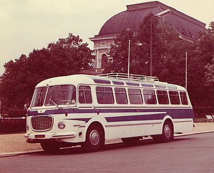 Z archivu Milana Leinwebera se vzpomínkami jeho syna Slavomíra