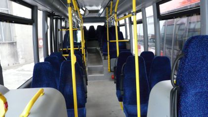 Vracíme se ke švédským  autobusům Scania OmniLink,