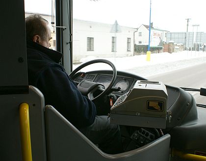 Vracíme se ke švédským  autobusům Scania OmniLink,