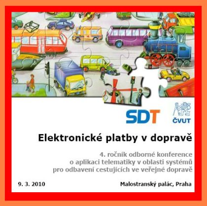 CVIS Workshop Připojený cestovatel: Komunikační technologie jako podpora řízení
