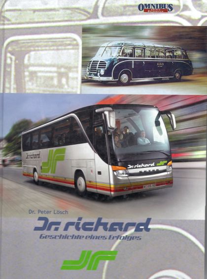 Druhý ze dvou exemplářů panoramatických autokarů Setra jezdí dodnes
