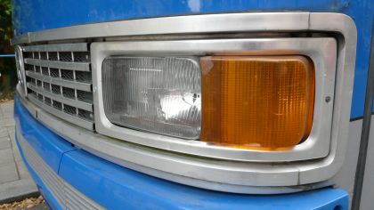 ... a ještě jednou Setra. S malokapacitním autokarem Setra S208H