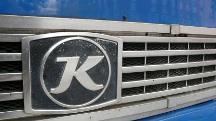 ... a ještě jednou Setra. S malokapacitním autokarem Setra S208H