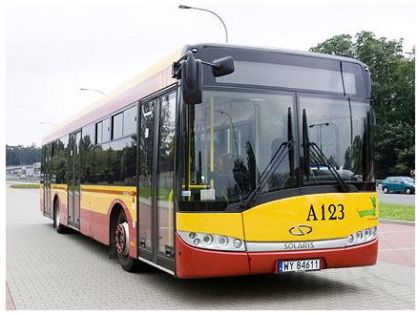 Solaris BUS & Coach si upevňuje pozici na polském trhu