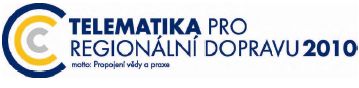 5. ročník odborné konference Telematika pro regionální dopravu 2010