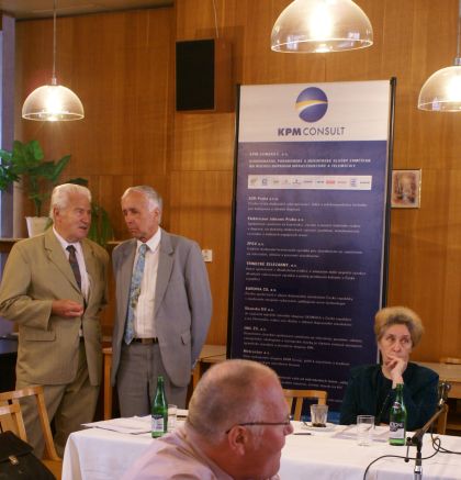 XVII. seminář Integrované dopravní systémy pořádá tradičně