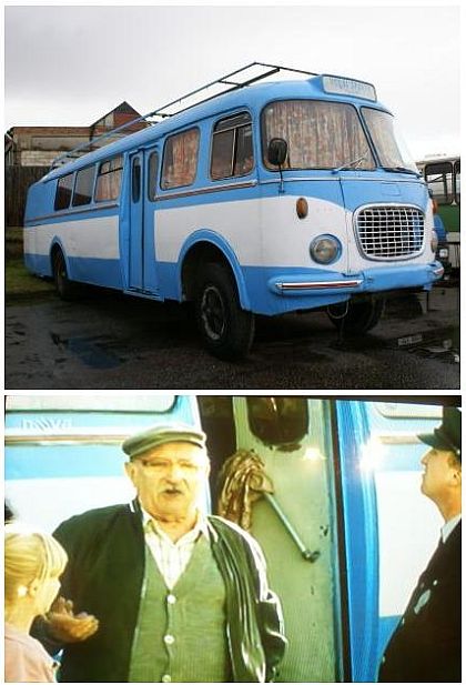 Včera na Nově jste mohli vidět autobus  RTO aneb veřejný dům na kolečkách.