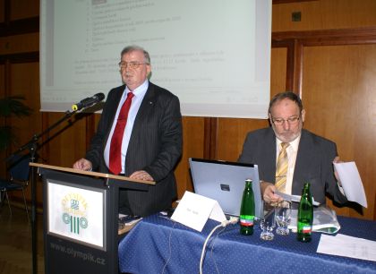 4. března 2010 se sešla hodnotící valná hromada Svazu dopravy
