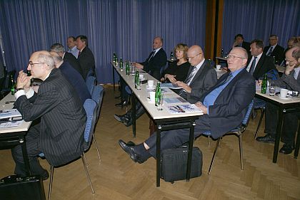 4. března 2010 se sešla hodnotící valná hromada Svazu dopravy