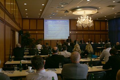 4. března 2010 se sešla hodnotící valná hromada Svazu dopravy