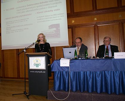 4. března 2010 se sešla hodnotící valná hromada Svazu dopravy