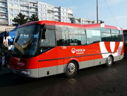 ROPID a MČ Praha 11: Nová malokapacitní autobusová linka 293 pro Jižní Město