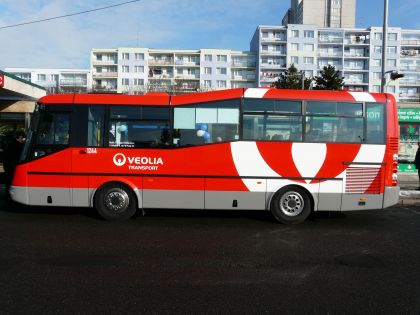 ROPID a MČ Praha 11: Nová malokapacitní autobusová linka 293 pro Jižní Město
