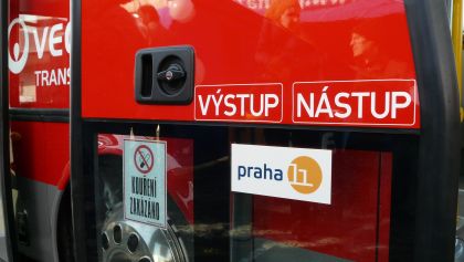 ROPID a MČ Praha 11: Nová malokapacitní autobusová linka 293 pro Jižní Město