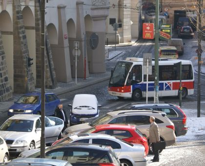 Elektrický minibus ZEUS ještě jednou objektivem BUSportálu