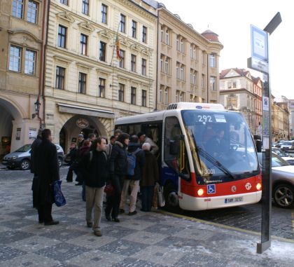 Elektrický minibus ZEUS ještě jednou objektivem BUSportálu