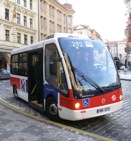 Elektrický minibus ZEUS ještě jednou objektivem BUSportálu