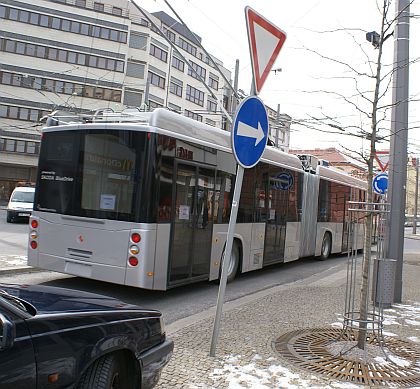 Stříbrná ''Breda'' u ''Mraku'': Opravdu náhodou jsme vyfotografovali prototyp 