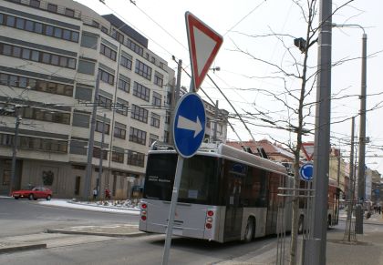 Stříbrná ''Breda'' u ''Mraku'': Opravdu náhodou jsme vyfotografovali prototyp 