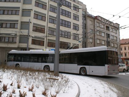 Stříbrná ''Breda'' u ''Mraku'': Opravdu náhodou jsme vyfotografovali prototyp