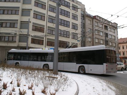 Stříbrná ''Breda'' u ''Mraku'': Opravdu náhodou jsme vyfotografovali prototyp 