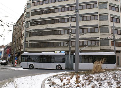Stříbrná ''Breda'' u ''Mraku'': Opravdu náhodou jsme vyfotografovali prototyp