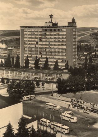Z archivu čtenáře BUSportálu: Otrokovice a sedm Zlínů