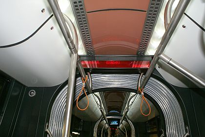 Pětičlánková tramvaj Solaris Tramino v obrazech