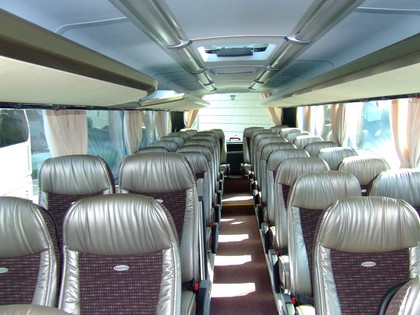 Z oslav 75 let značky NEOPLAN 18.-20. března 2010 