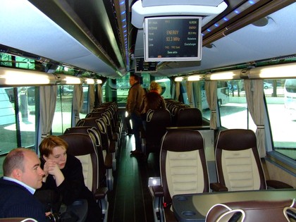 Z oslav 75 let značky NEOPLAN 18.-20. března 2010 