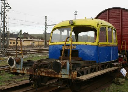 Železniční posunovadlo s prvky RTO a RO a Ikarus 280 v akci
