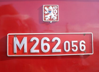 Ještě jednou z Výtopny Zdice: Řazení Kredenců a nějaké ty velké volanty