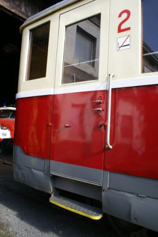 Ještě jednou z Výtopny Zdice: Řazení Kredenců a nějaké ty velké volanty