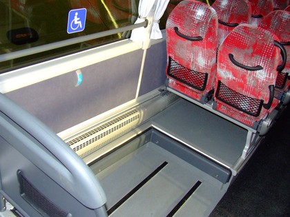 Z oslav 75 let značky NEOPLAN a MAN Bus dnů v Mnichově - pokračujeme