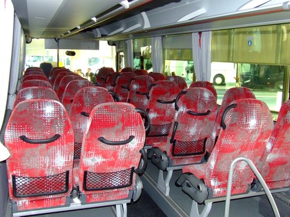 Z oslav 75 let značky NEOPLAN a MAN Bus dnů v Mnichově - pokračujeme