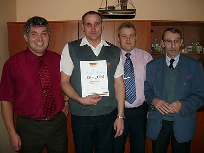 Ocenění řidičů diplomy IRU pro i řidiče BDS, ČAD, BORS a PROBO BUS